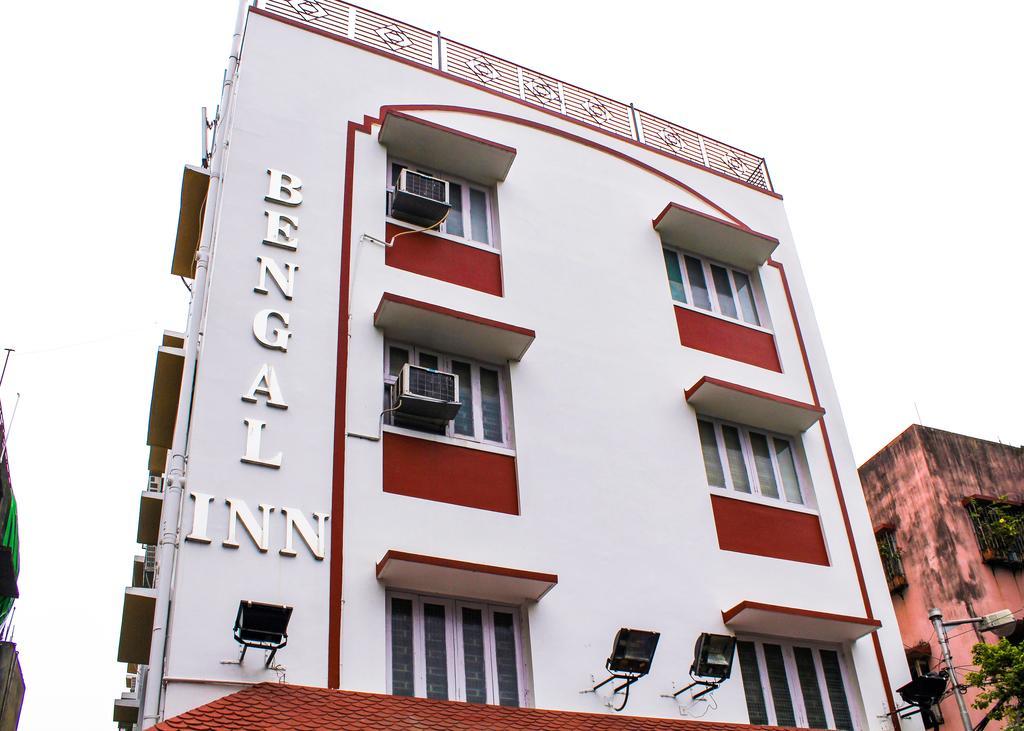 Oyo 1126 Hotel Bengal Inn Kalküta Dış mekan fotoğraf
