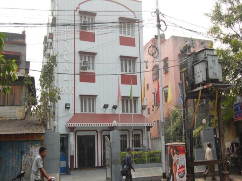 Oyo 1126 Hotel Bengal Inn Kalküta Dış mekan fotoğraf