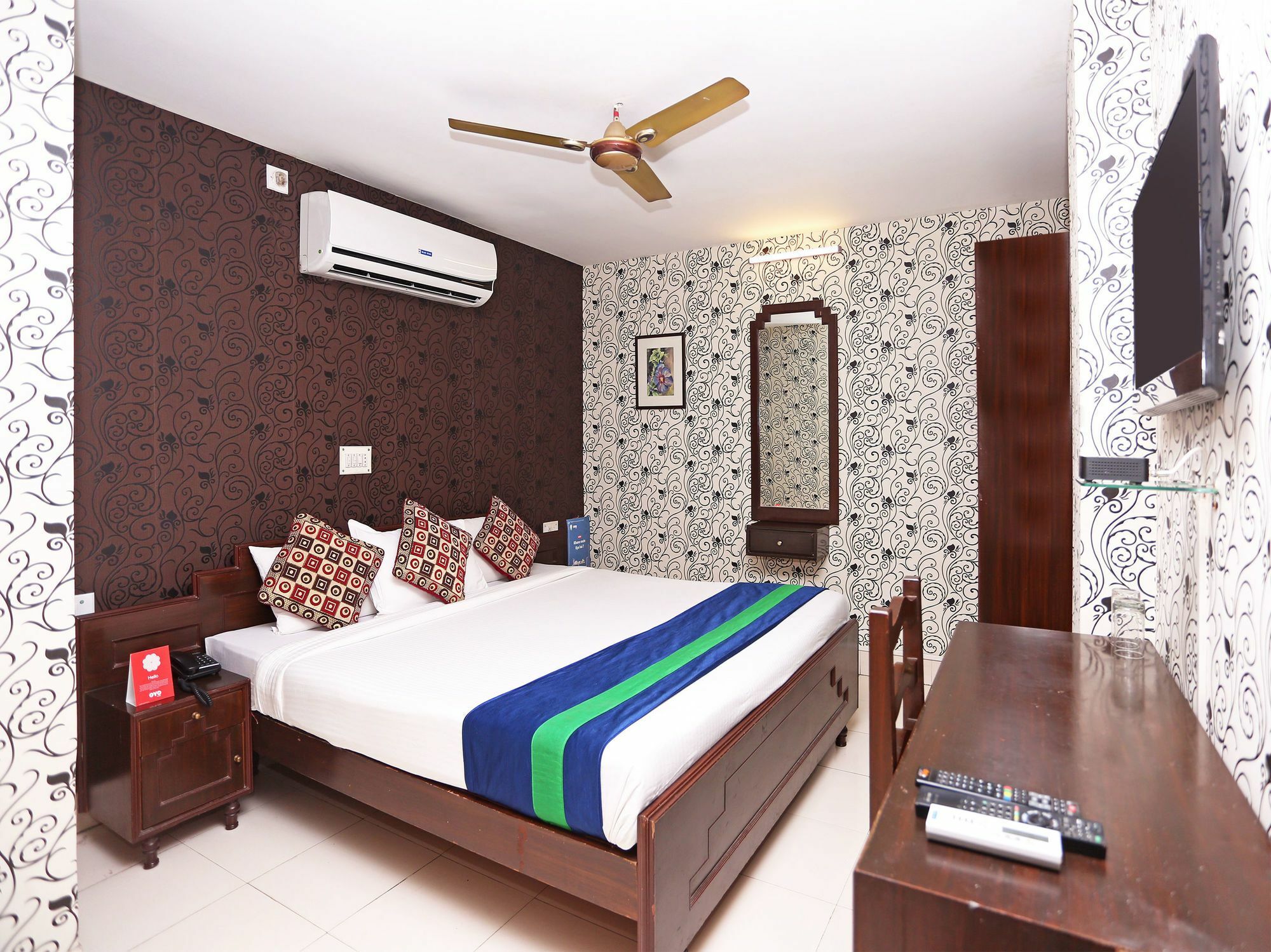 Oyo 1126 Hotel Bengal Inn Kalküta Dış mekan fotoğraf