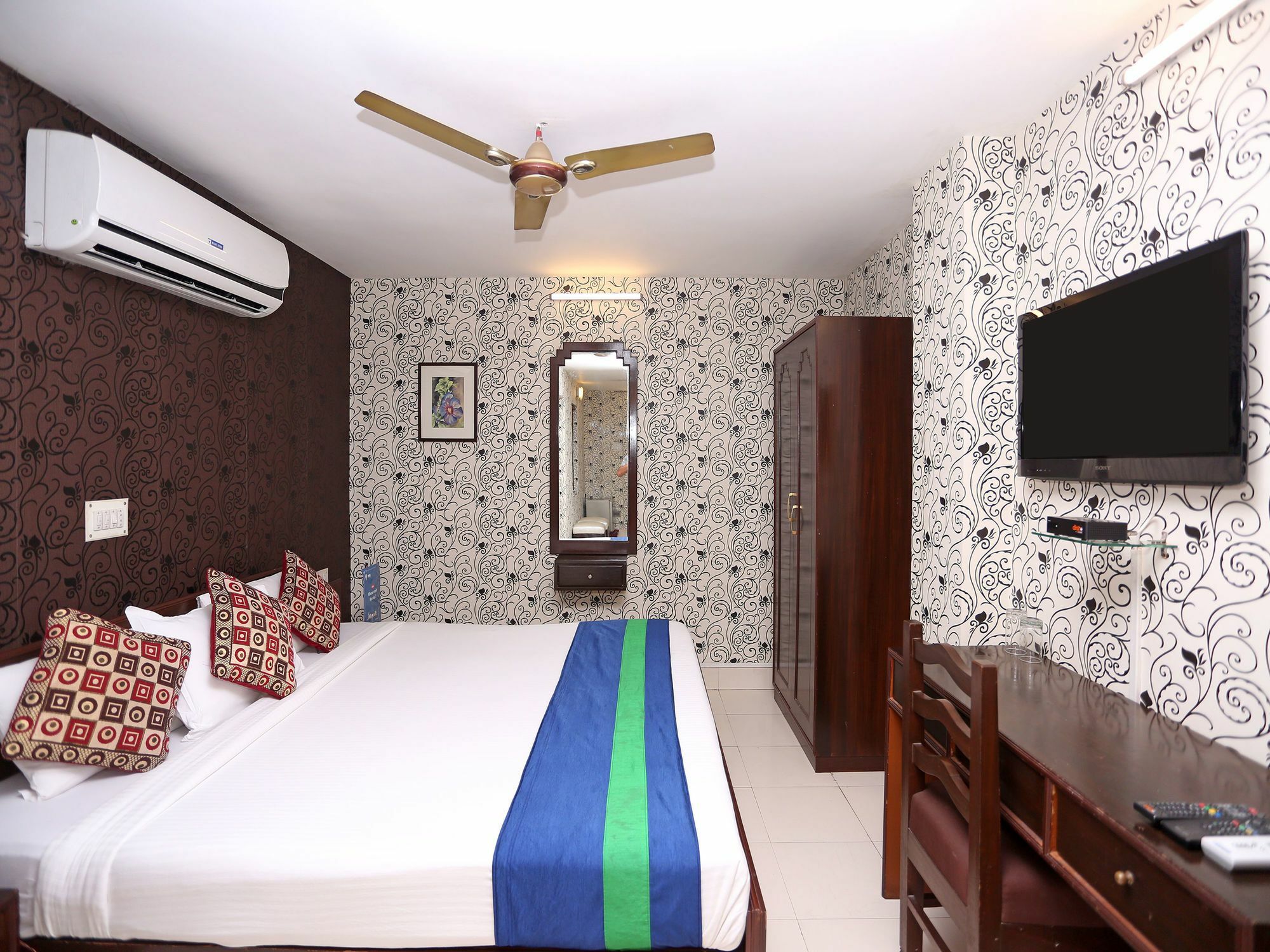 Oyo 1126 Hotel Bengal Inn Kalküta Dış mekan fotoğraf