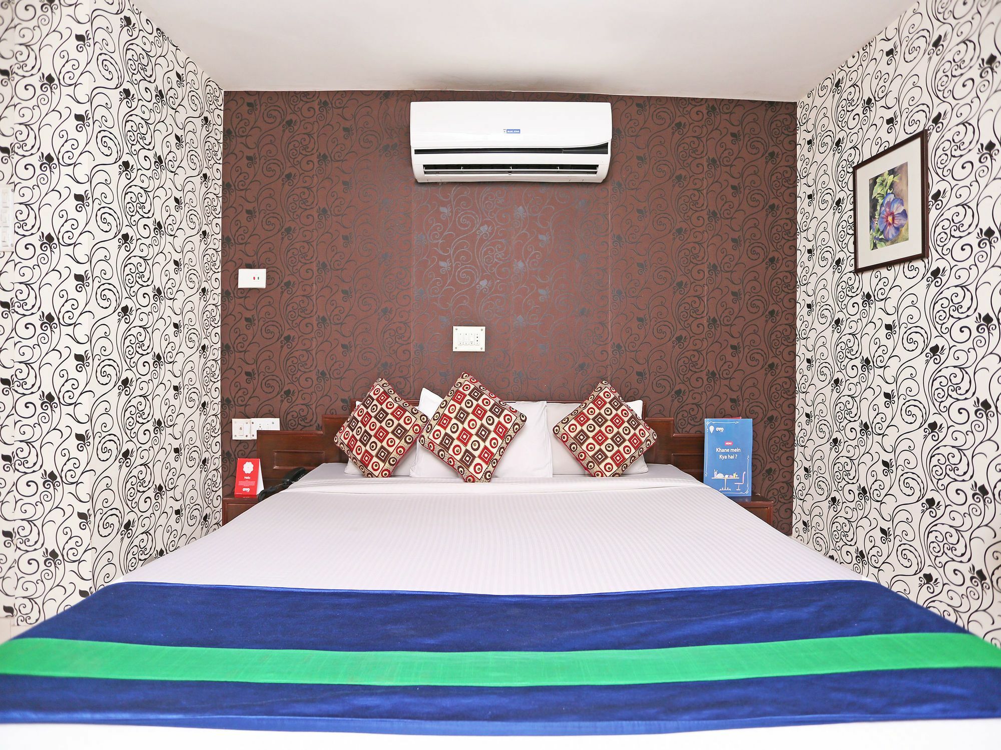 Oyo 1126 Hotel Bengal Inn Kalküta Dış mekan fotoğraf