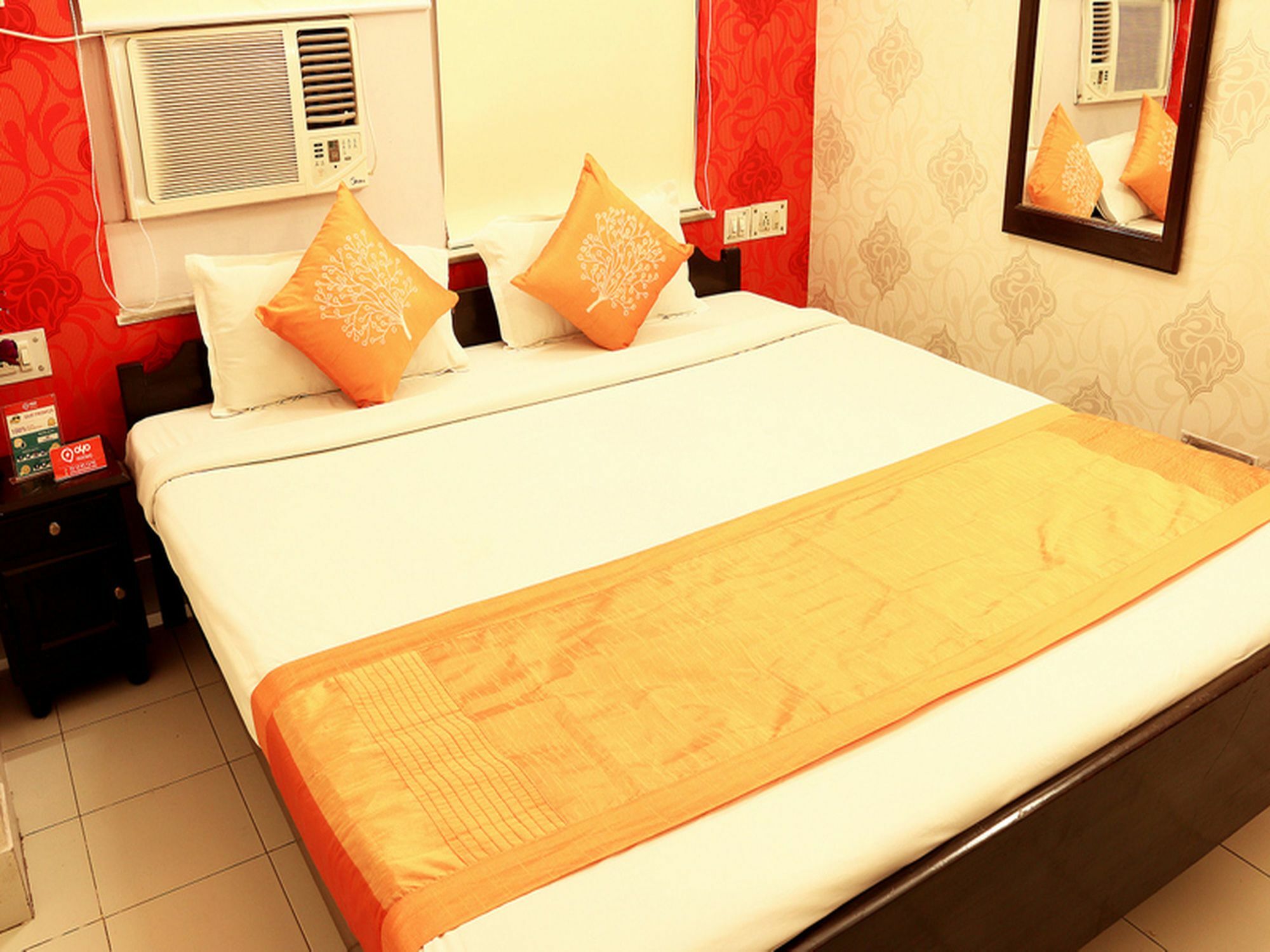 Oyo 1126 Hotel Bengal Inn Kalküta Dış mekan fotoğraf
