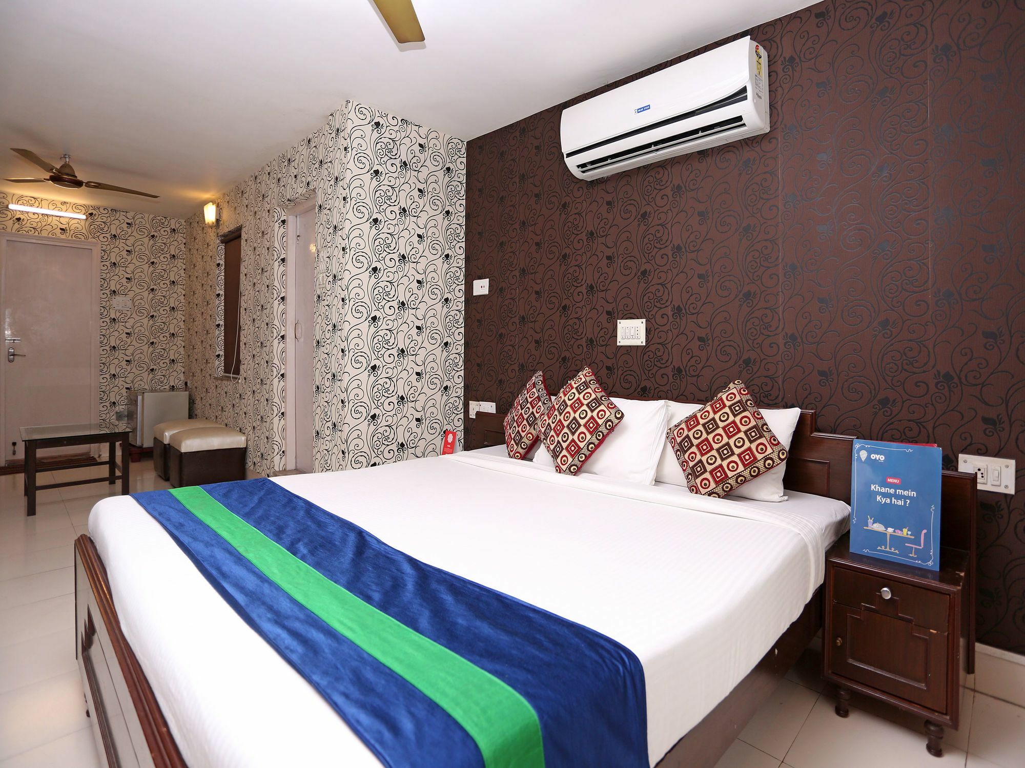 Oyo 1126 Hotel Bengal Inn Kalküta Dış mekan fotoğraf