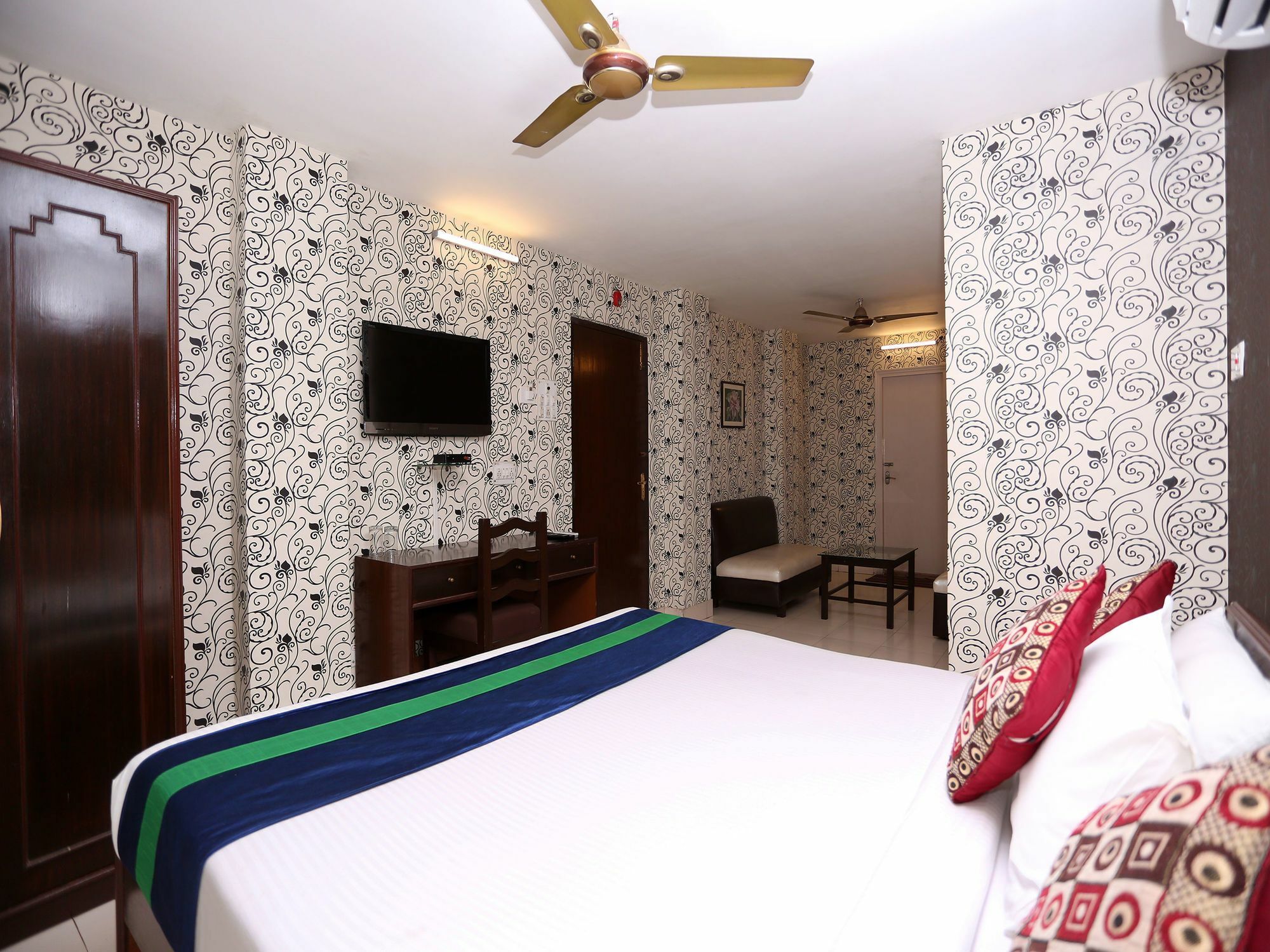 Oyo 1126 Hotel Bengal Inn Kalküta Dış mekan fotoğraf